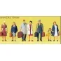 Preiser 10505 Personnages, voyageurs marchants Preiser Preiser_10505 - 1 Preiser_10505-Preiser 10505 Personnages, voyageurs marchants