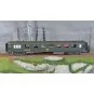 MW_40945-Models Word 40945 OCEM PL, B3r, Green, UIC, Snack Bar Car