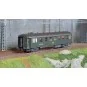 MW_40945-Models Word 40945 OCEM PL, B3r, Green, UIC, Snack Bar Car
