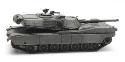 Artitec 6870138 Char Abrams M1 vers, transport ferroviaire Artitec Arti_6870138 - 1