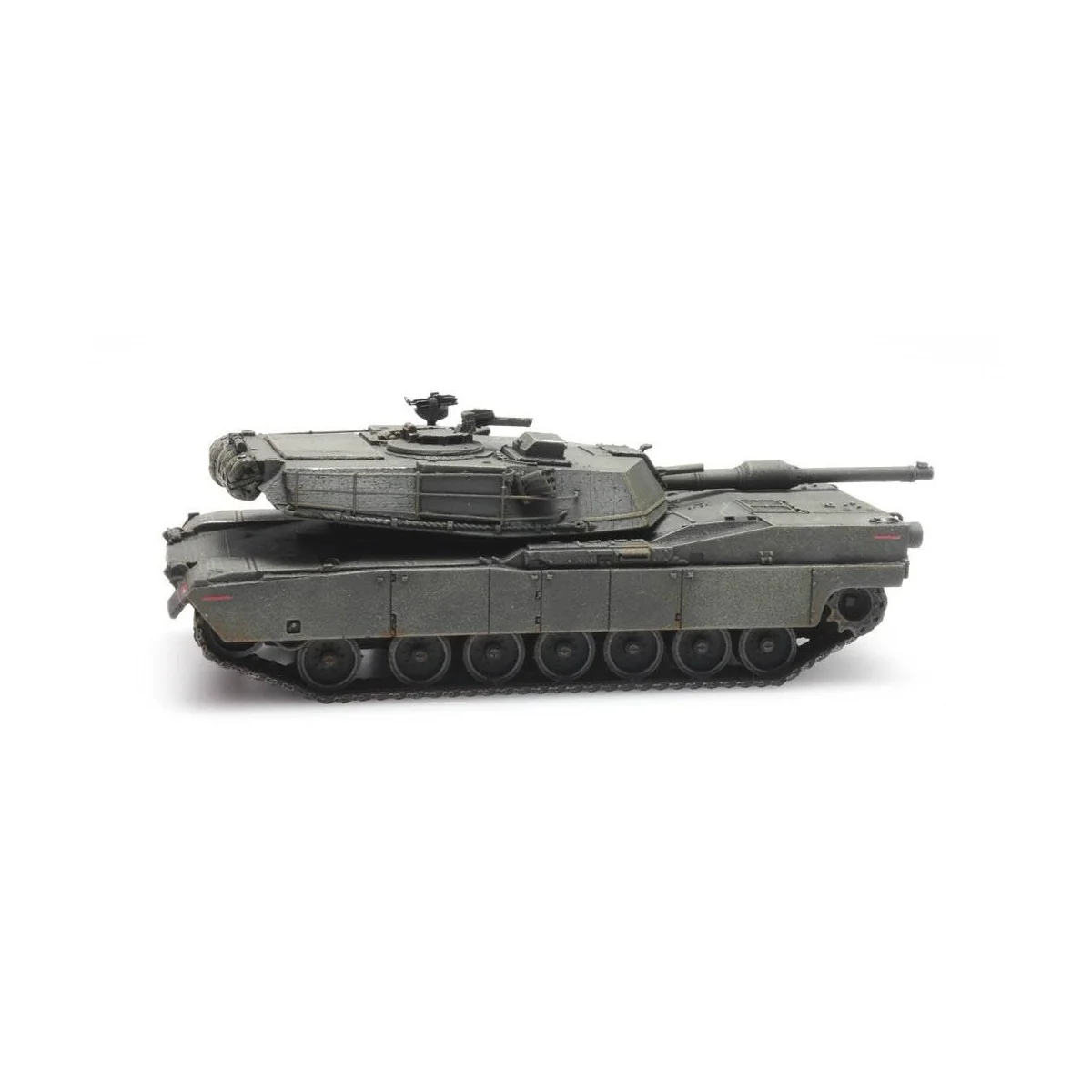 Artitec 6870138 Abrams M1 tank, rail transport - Arti_6870138