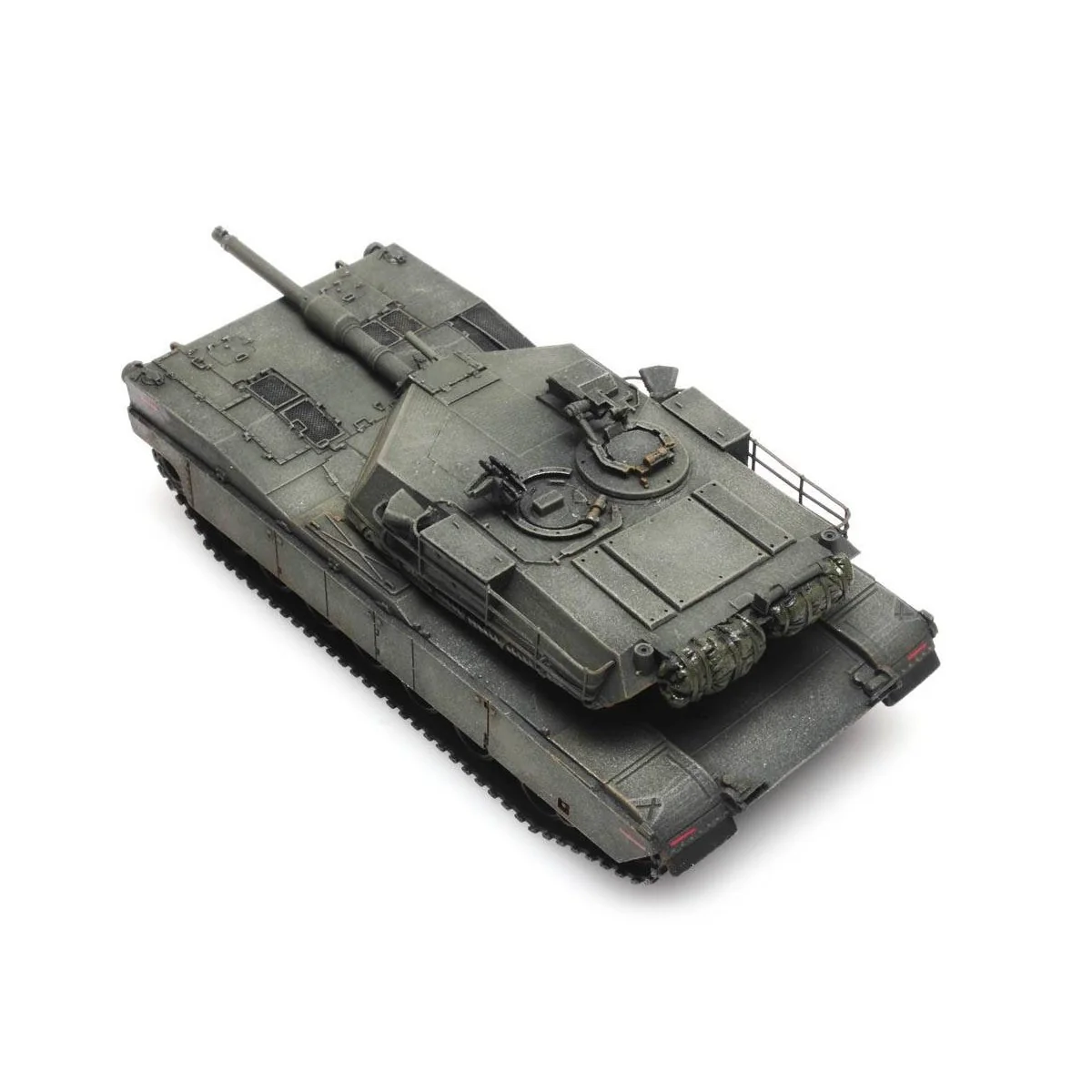 Artitec 6870138 Abrams M1 tank, rail transport - Arti_6870138
