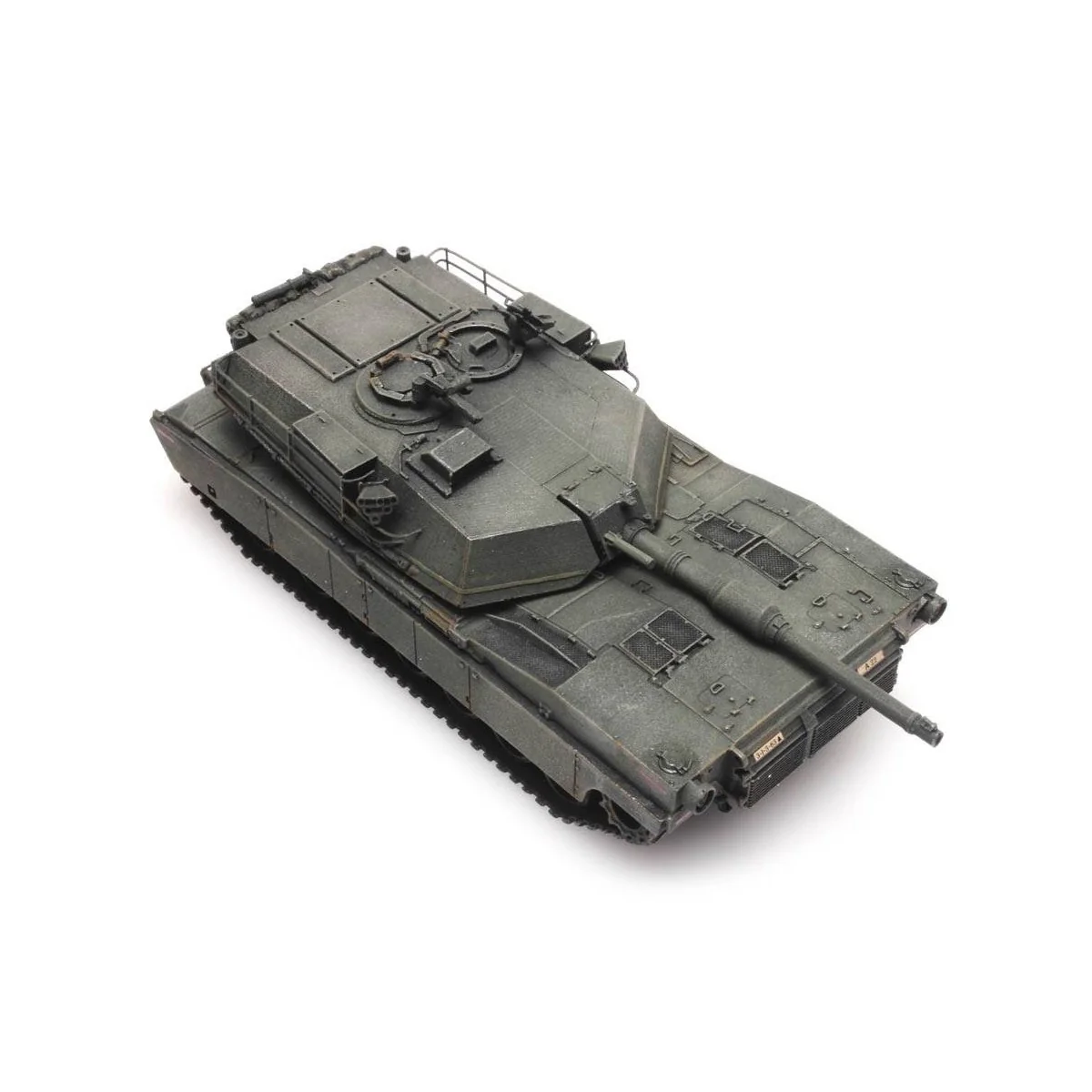 Artitec 6870138 Char Abrams M1 vers, transport ferroviaire Artitec Arti_6870138 - 4