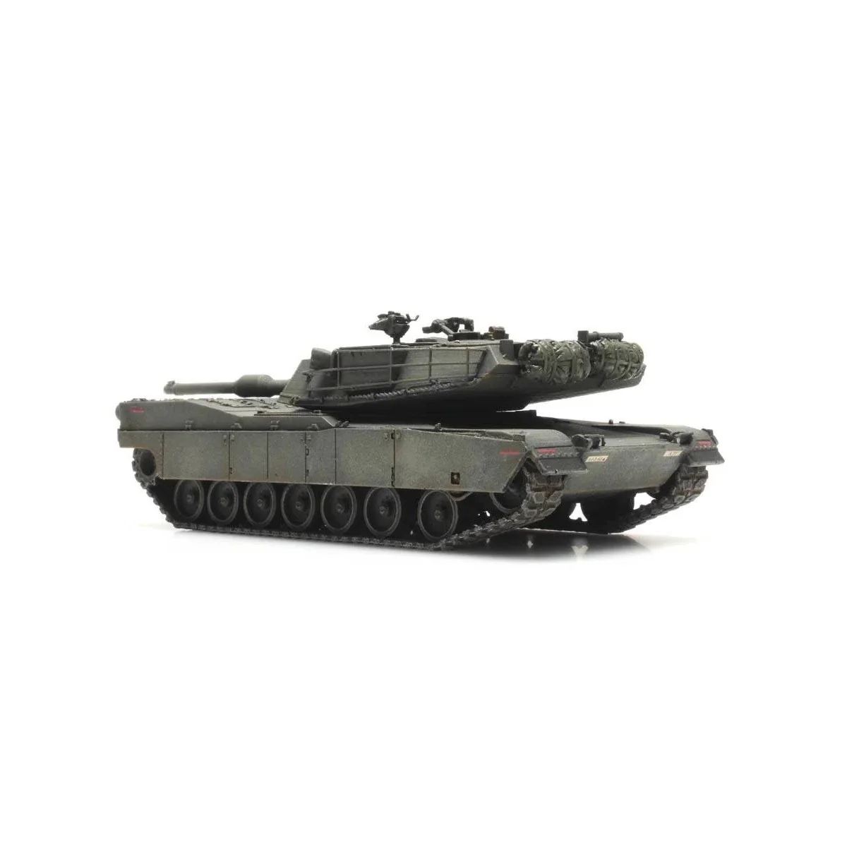 Artitec 6870138 Abrams M1 tank, rail transport - Arti_6870138