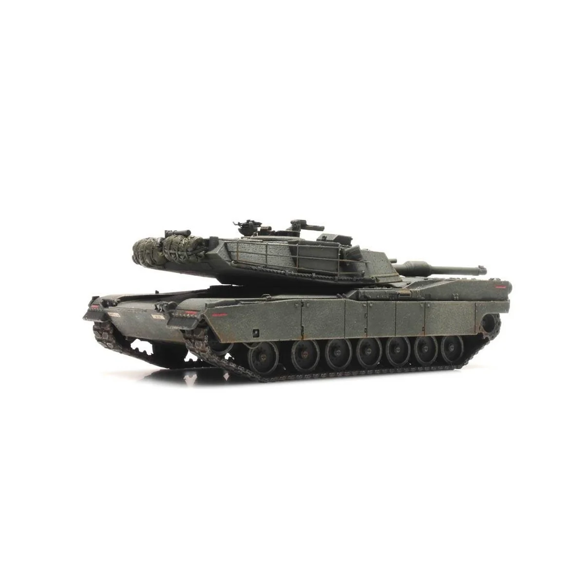 Artitec 6870138 Abrams M1 tank, rail transport - Arti_6870138