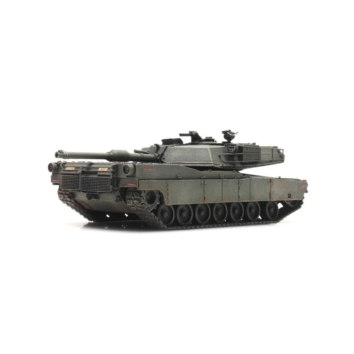 Artitec 6870138 Abrams M1 tank, rail transport - Arti_6870138