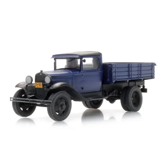 Arti_387.497-Artitec 387.497 Véhicule Ford Model AA, Camion à plateau ouvert