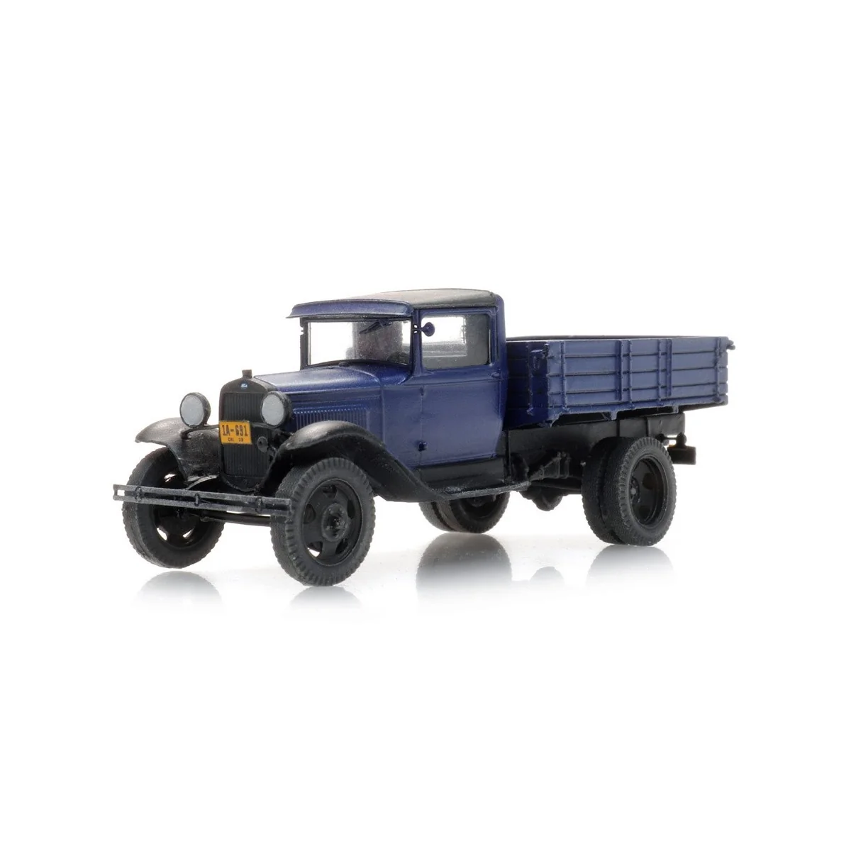 Artitec 387.497 Ford Model AA Vehicle, Open Flatbed Truck - Arti_38...