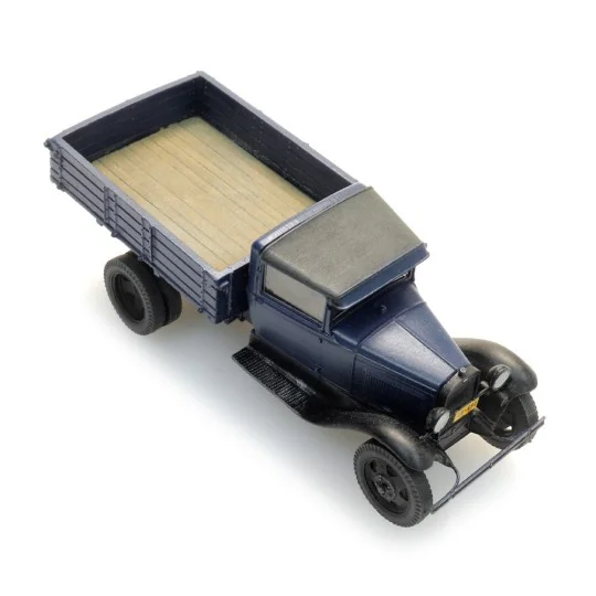 Arti_387.497-Artitec 387.497 Véhicule Ford Model AA, Camion à plateau ouvert