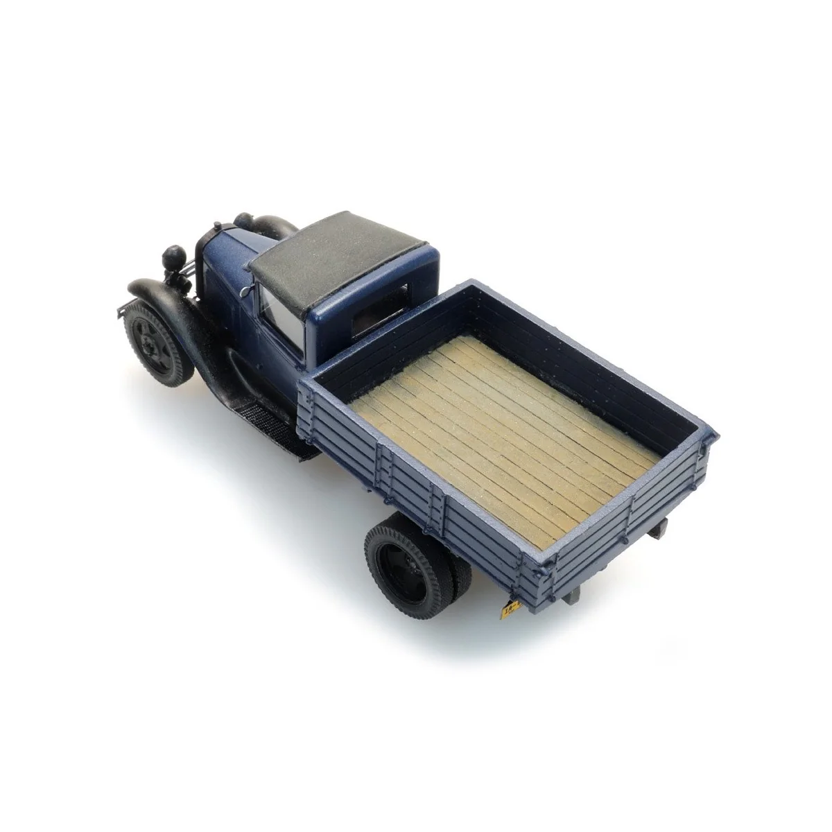 Artitec 387.497 Ford Model AA Vehicle, Open Flatbed Truck - Arti_38...