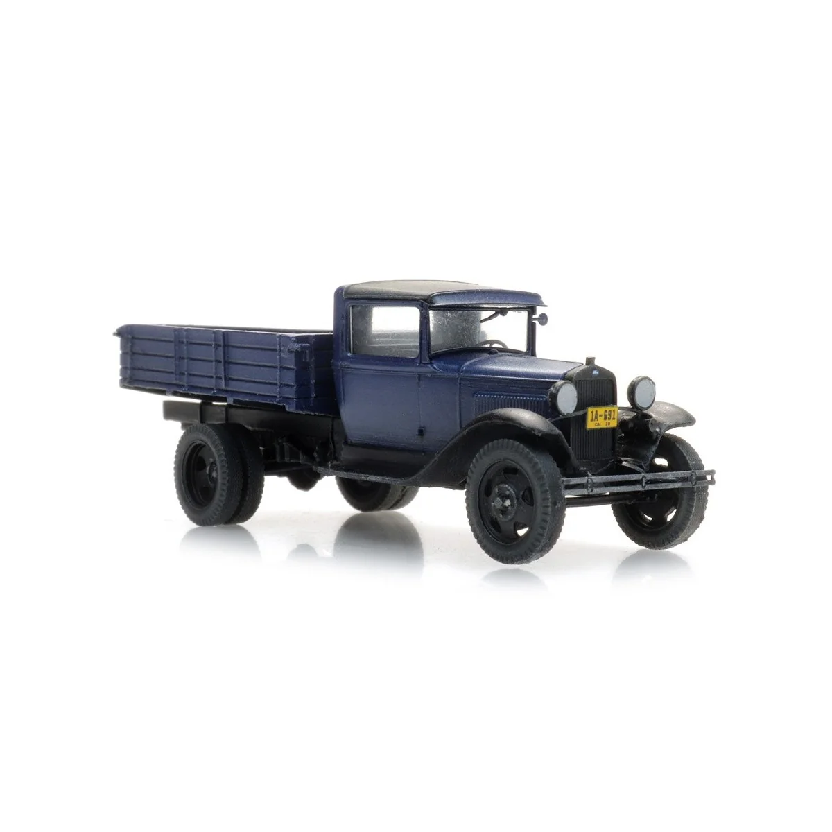 Artitec 387.497 Véhicule Ford Model AA, Camion à plateau ouvert Artitec Arti_387.497 - 4 Artitec 387.497 Véhicule Ford Model AA, Camion à plateau ouvert Artitec Arti_387.497 - 4