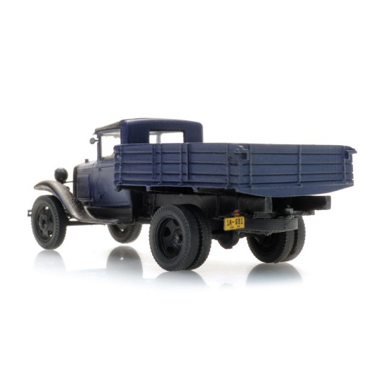 Arti_387.497-Artitec 387.497 Ford Model AA Vehicle, Open Flatbed Truck