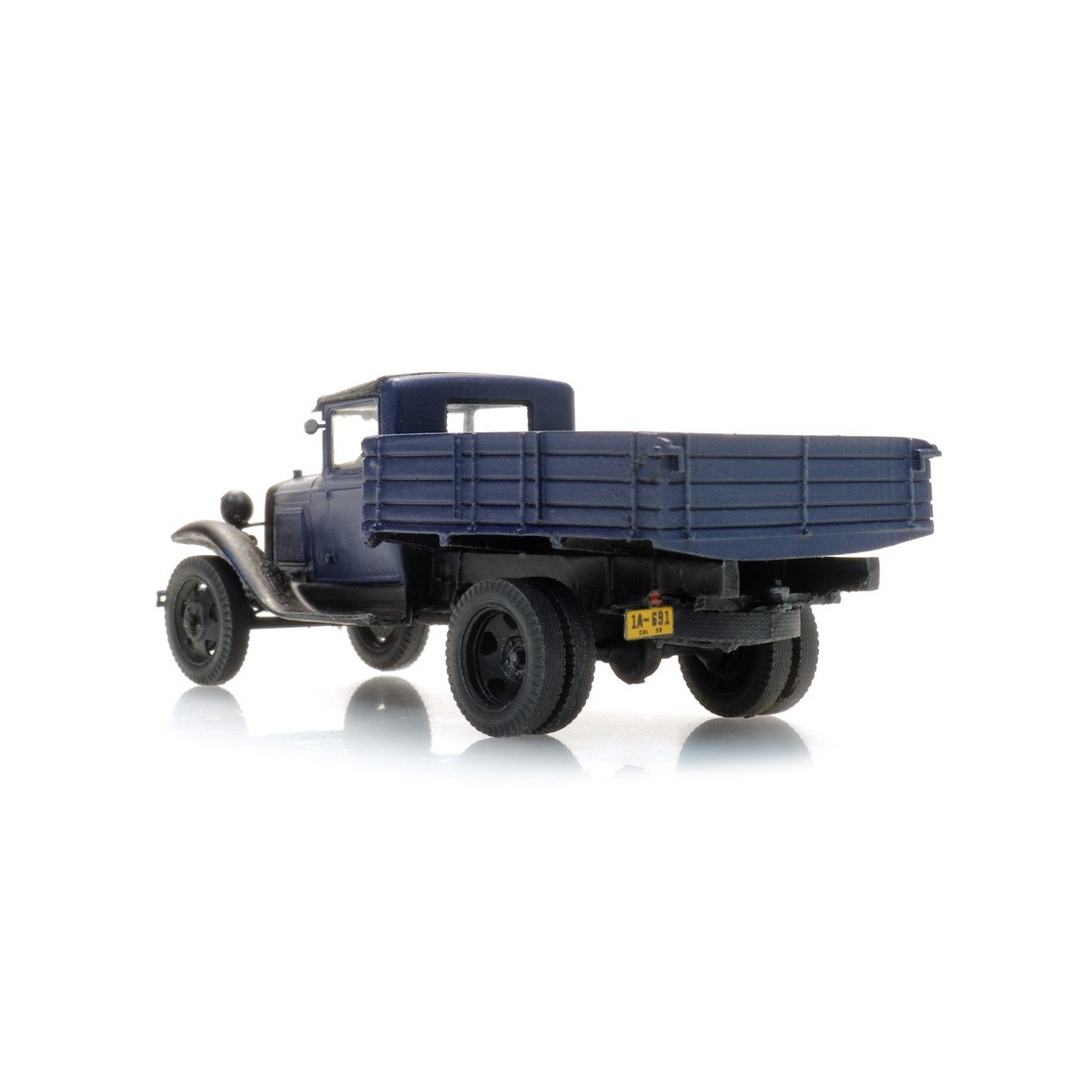 Artitec 387.497 Ford Model AA Vehicle, Open Flatbed Truck - Arti_38...