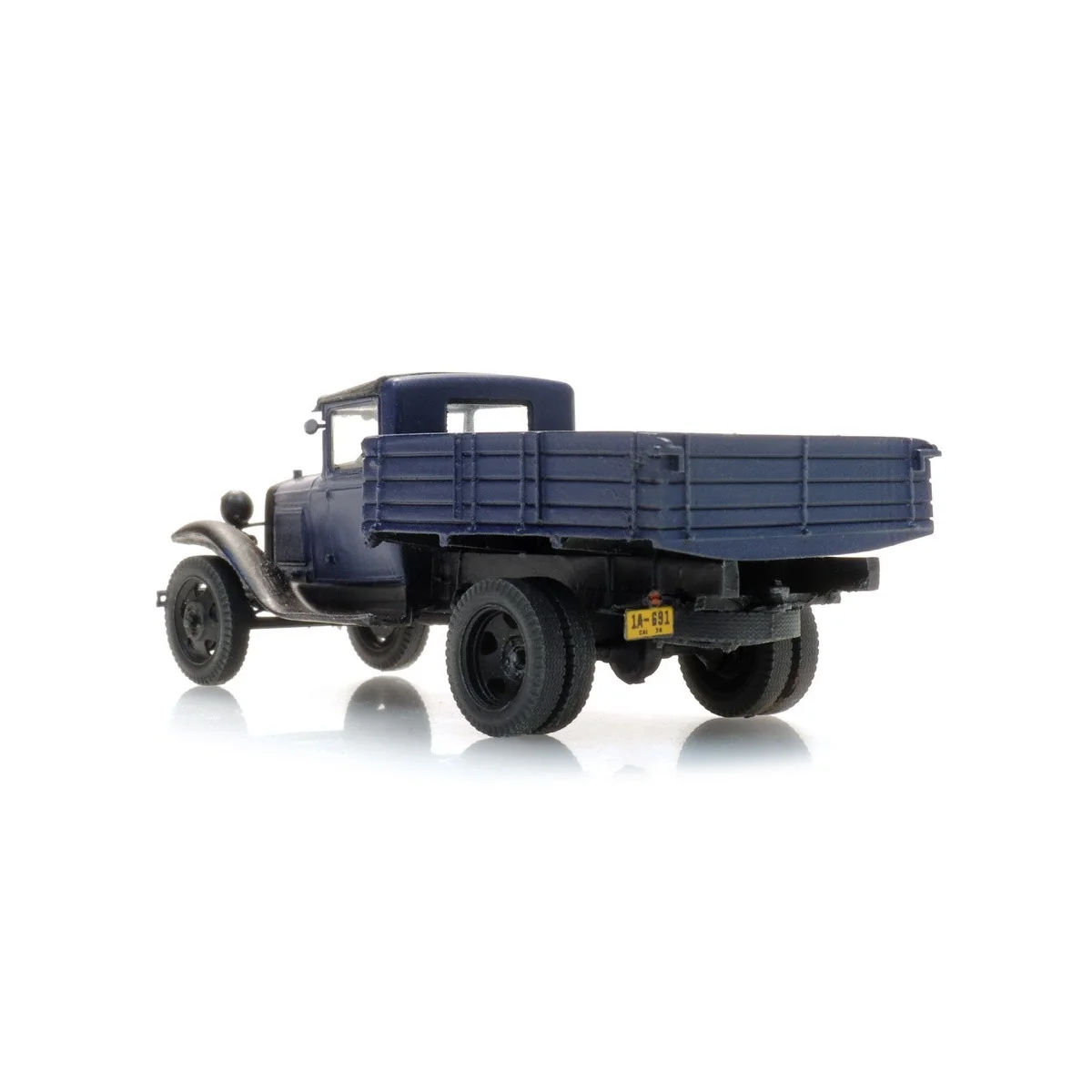 Artitec 387.497 Véhicule Ford Model AA, Camion à plateau ouvert Artitec Arti_387.497 - 5 Artitec 387.497 Véhicule Ford Model AA, Camion à plateau ouvert Artitec Arti_387.497 - 5