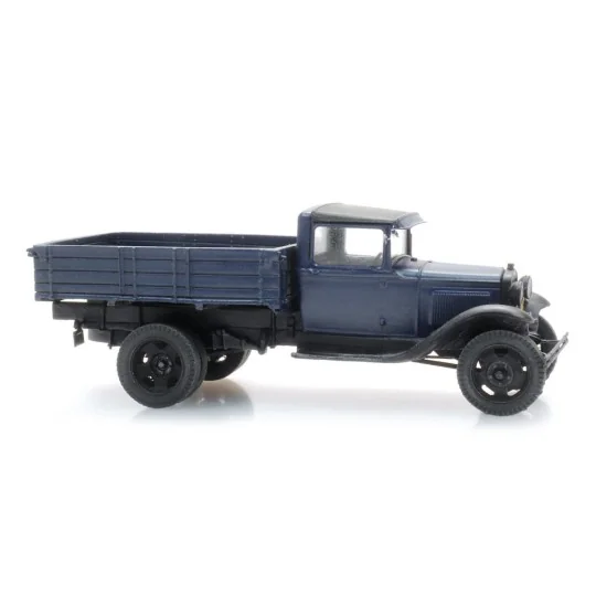 Arti_387.497-Artitec 387.497 Ford Model AA Vehicle, Open Flatbed Truck