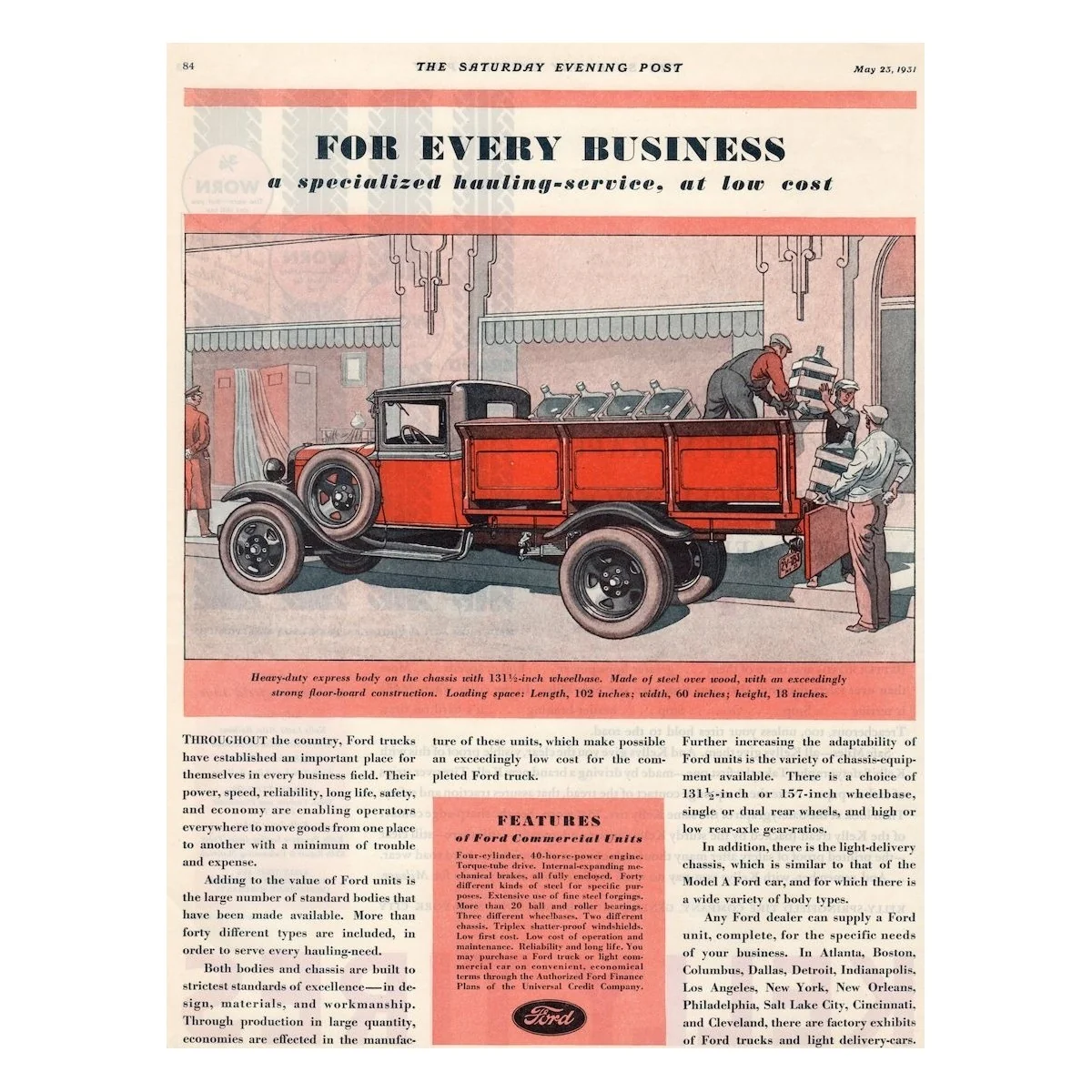 Artitec 387.497 Véhicule Ford Model AA, Camion à plateau ouvert Artitec Arti_387.497 - 7