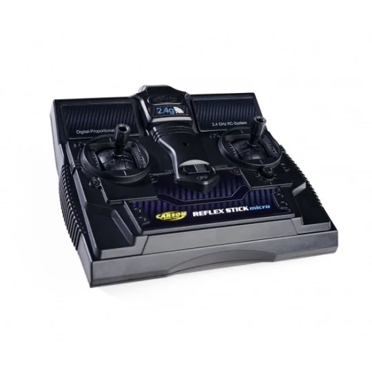 500504153-Volkswagen Coccinelle Rallye 2,4 GHz RTR 1/87 Carson