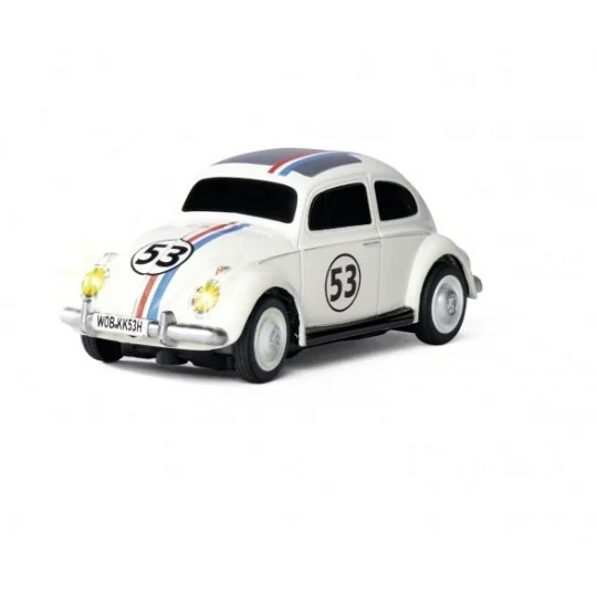 500504153-Volkswagen Coccinelle Rallye 2,4 GHz RTR 1/87 Carson
