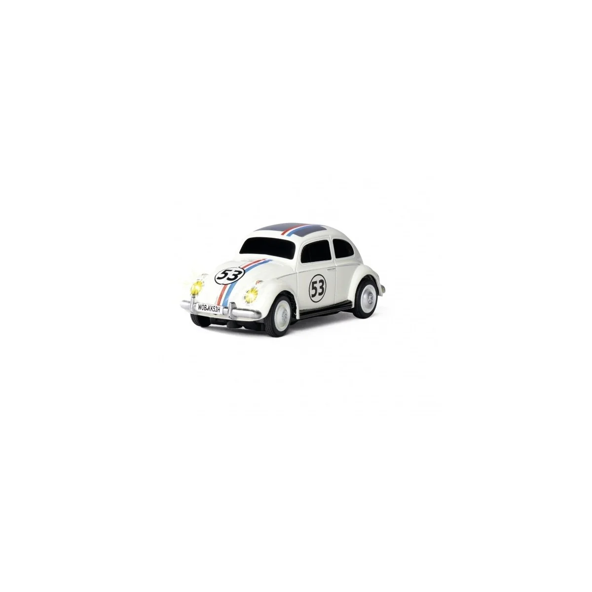 Volkswagen Coccinelle Beetle Rallye 2.4GHz RTR 1/87 Carson - 500504153