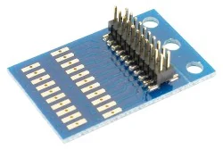 Esu 51967 Adaptateur interface 21 broches MTC Nem 660 pour décodeur numérique Esu Esu_51967 - 1