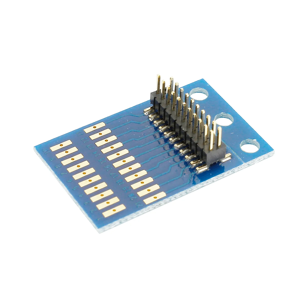 ESU 51967 21-pin MTC NEM 660 interface adapter for digital decoder ...