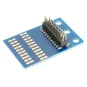 ESU 51967 21-pin MTC NEM 660 interface adapter for digital decoder ... Esu_51967-ESU 51967 21-pin MTC NEM 660 interface adapter for digital decoder - Esu_51967