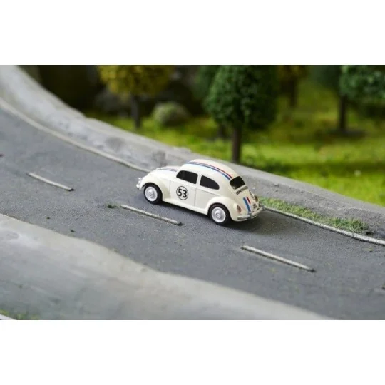 500504153-Volkswagen Beetle Rally 2.4 GHz RTR 1/87 Carson