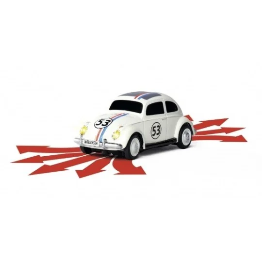 500504153-Volkswagen Coccinelle Beetle Rallye 2.4GHz RTR 1/87 Carson