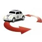 500504153-Volkswagen Beetle Rally 2.4 GHz RTR 1/87 Carson - 500504153