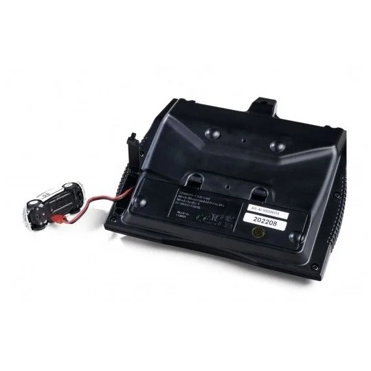 500504153-Volkswagen Beetle Rally 2.4 GHz RTR 1/87 Carson