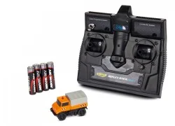 Mercedes Unimog U406 municipal 2.4GHz RTR 1/87 Carson