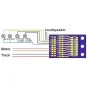 ESU 51967 21-pin MTC NEM 660 interface adapter for digital decoder ... Esu_51967-ESU 51967 21-pin MTC NEM 660 interface adapter for digital decoder - Esu_51967