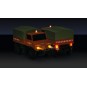 500504125-Mercedes Unimog U406 municipal 2.4GHz RTR 1/87 Carson