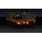 500504125-Mercedes Unimog U406 municipal 2.4GHz RTR 1/87 Carson
