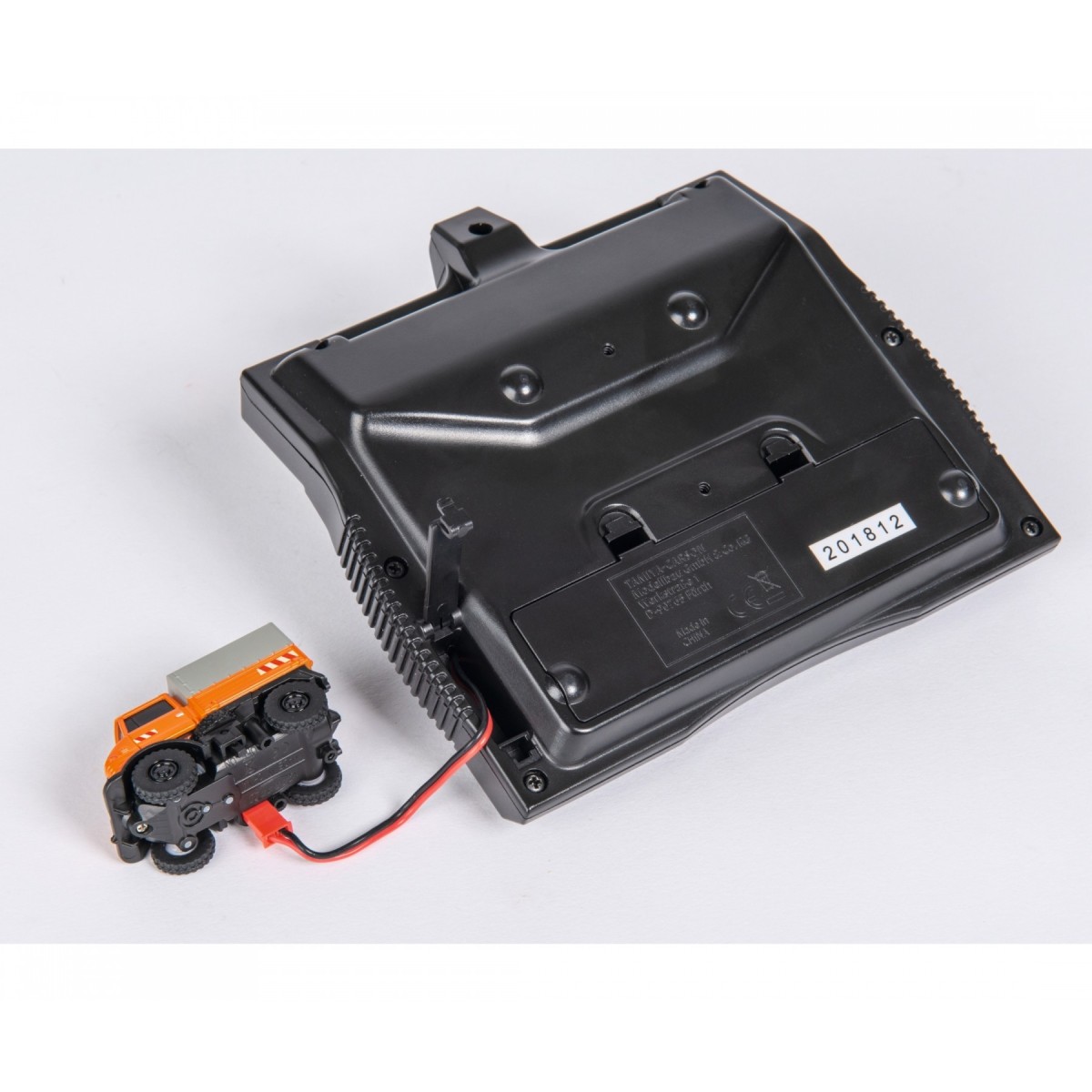 Mercedes Unimog U406 communal 2.4GHz RTR 1/87 Carson  500504125 - 7