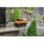 500504125-Mercedes Unimog U406 municipal 2.4GHz RTR 1/87 Carson