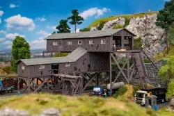 Faller 191793 Maquette, Ancienne mine de charbon Faller Faller_191793 - 1