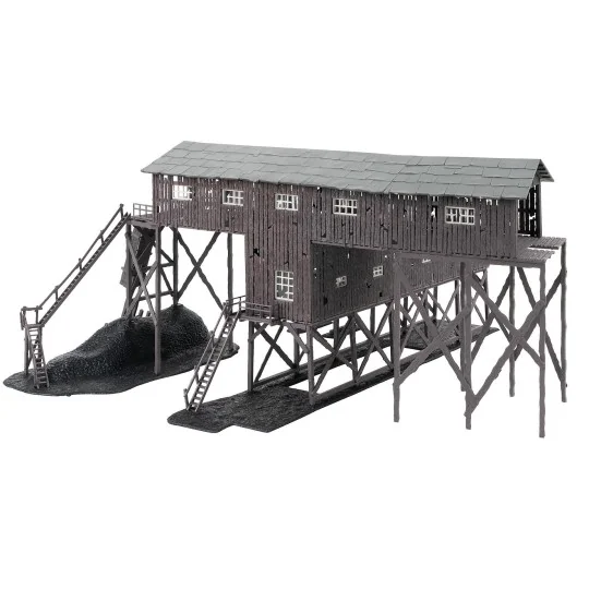Faller 191793 Maquette, Ancienne mine de charbon Faller Faller_191793 - 3 Faller_191793-Faller 191793 Maquette, Ancienne mine de charbon - Faller_191793