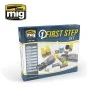 A.MIG-7800-First Steps Mig Model Making Tool Set - A.MIG-7800