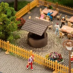 Faller 180947 Model Kit, Well - Faller - Faller_180947