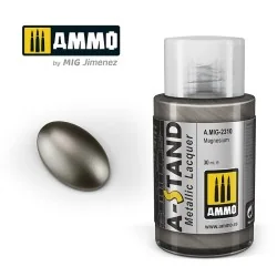 A-STAND Magnesium Paint 30ml Mig