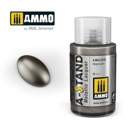 A-STAND Magnesium Paint 30ml Mig - A.MIG-2310