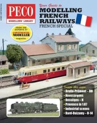 Peco PM211 French Railway Layout Creation Guide Book