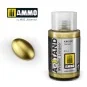 Peinture A-STAND Or Pâle 30ml Mig AMMO - MIG Jimenez A.MIG-2307 - 1 A.MIG-2307-Peinture A-STAND Or Pâle 30ml Mig - A.MIG-2307
