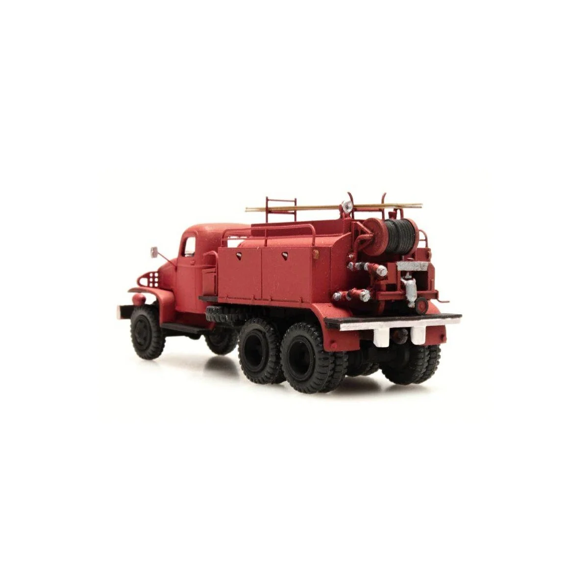 Ree Modeles CB 076 GMC Fire Truck, metal cab, St Georges Sur Loire ...