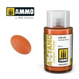 A-STAND Paint Red Oxide Primer 30ml Mig