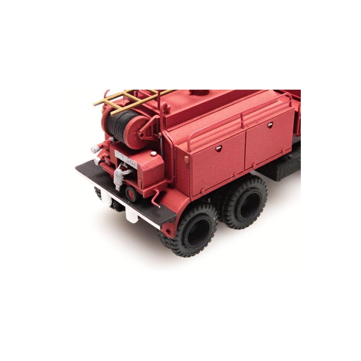 Ree Modeles CB 076 GMC Pompiers, cabine tôlée, St Georges Sur Loire Ree Modeles CB-076 - 3