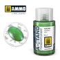 A.MIG-2404-A-STAND Transparent Green Paint 30ml Mig