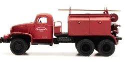 Ree Modeles CB 077 GMC Fire Truck, metal cab, Rouen - Ree Modeles -...