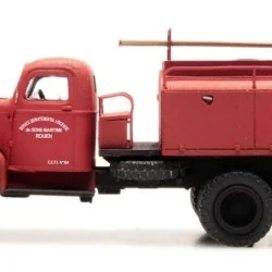 Ree Modeles CB 077 GMC Pompiers, cabine tôlée, Rouen Ree Modeles CB-077 - 1